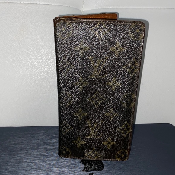 Louis Vuitton Handbags - Authentic Monogram Louis Vuitton Card holder long wallet